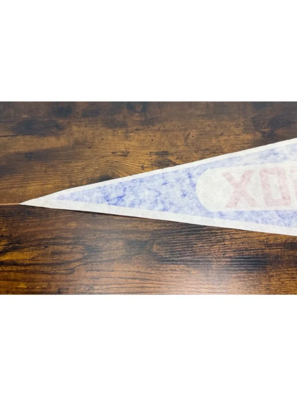 Vintage MLB Chicago White Sox MLB Felt Pennant Baseball Memorabilia 30 inches